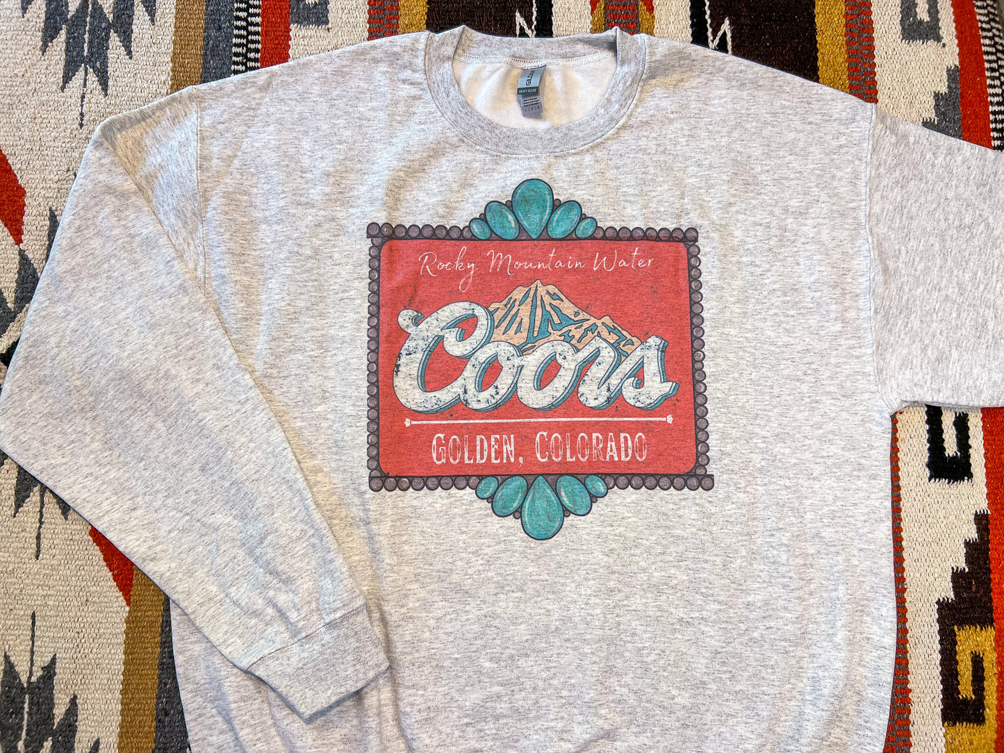 Coors Pullover